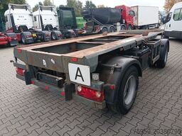 MEILLER MEILLER HKM A18AbsetzContainer BPW TÜV Reifen70%