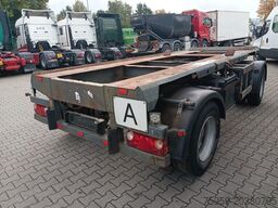 MEILLER MEILLER HKM A18AbsetzContainer BPW TÜV Reifen70%