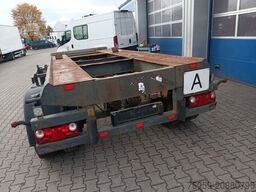 MEILLER MEILLER HKM A18AbsetzContainer BPW TÜV Reifen70%