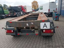 MEILLER MEILLER HKM A18AbsetzContainer BPW TÜV Reifen70%