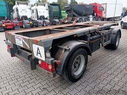 MEILLER MEILLER HKM A18AbsetzContainer BPW TÜV Reifen70%