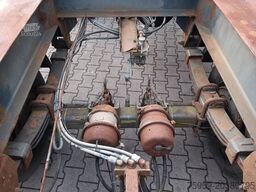 MEILLER MEILLER HKM A18AbsetzContainer BPW TÜV Reifen70%