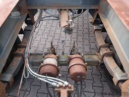 MEILLER MEILLER HKM A18AbsetzContainer BPW TÜV Reifen70%