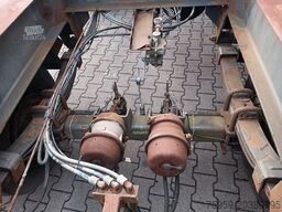 MEILLER MEILLER HKM A18AbsetzContainer BPW TÜV Reifen70%