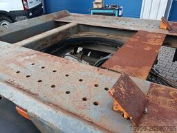 MEILLER MEILLER HKM A18AbsetzContainer BPW TÜV Reifen70%