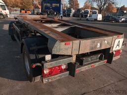 MEILLER MEILLER HKM A18AbsetzContainer BPW TÜV Reifen70%