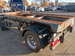 MEILLER MEILLER HKM A18AbsetzContainer BPW TÜV Reifen70%