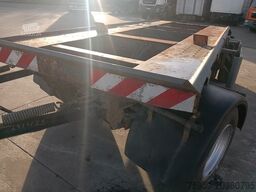 MEILLER MEILLER HKM A18AbsetzContainer BPW TÜV Reifen70%