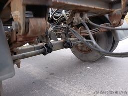 MEILLER MEILLER HKM A18AbsetzContainer BPW TÜV Reifen70%