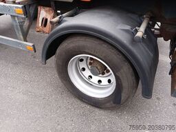 MEILLER MEILLER HKM A18AbsetzContainer BPW TÜV Reifen70%