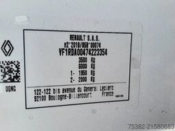 Renault Master 150.35  EURO 6  L2H2 GESLOTEN - 206 - BP...