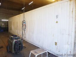  40HC Isoliercontainer Container Iso 40HC