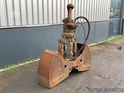  Clamshell grapples GGS 35-400 grappler