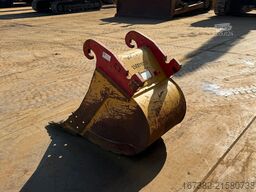 Caterpillar Teeth bucket CW 40