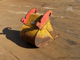 Caterpillar Teeth bucket CW 40