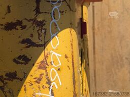 Caterpillar Teeth bucket CW 40