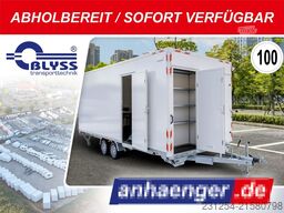BLYSS Office 601 Bauwagen 600x230x230cm 2700kg