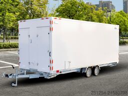 BLYSS Office 601 Bauwagen 600x230x230cm 2700kg
