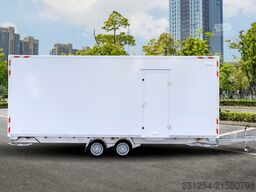 BLYSS Office 601 Bauwagen 600x230x230cm 2700kg