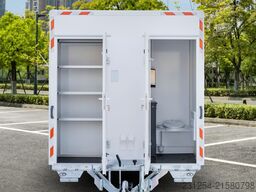 BLYSS Office 601 Bauwagen 600x230x230cm 2700kg