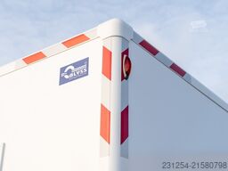 BLYSS Office 601 Bauwagen 600x230x230cm 2700kg