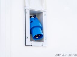 BLYSS Office 601 Bauwagen 600x230x230cm 2700kg