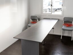 BLYSS Office 601 Bauwagen 600x230x230cm 2700kg