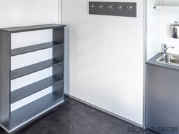 BLYSS Office 601 Bauwagen 600x230x230cm 2700kg