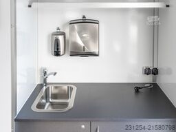 BLYSS Office 601 Bauwagen 600x230x230cm 2700kg