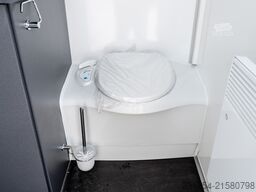 BLYSS Office 601 Bauwagen 600x230x230cm 2700kg