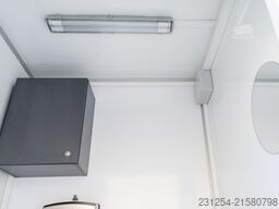 BLYSS Office 601 Bauwagen 600x230x230cm 2700kg