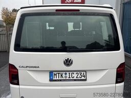 Volkswagen California Ocean, Baujahr2022 | Automatik | Aufstelldach