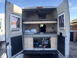 Fiat Ducato Weinsberg Carabus 2023 | manuales | L3H2