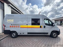 Fiat Ducato Weinsberg Carabus 2023 | manuales | L3H2