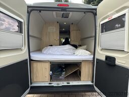 Fiat Ducato Weinsberg Carabus 2023 | manuales | L3H2