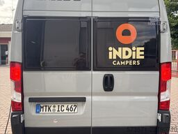 Fiat Ducato Weinsberg Carabus 2023 | manuales | L3H2