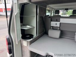 Volkswagen California Ocean, Baujahr2022 | Automatik | Aufstelldach