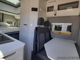 Volkswagen Grand California 2023 | Cambio automatico | Completamente access