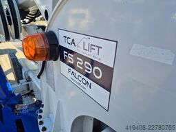 Falcon FS290 - Hybrid - 1 Owner - Only 100MTH