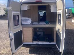 Fiat Ducato Weinsberg Carabus 2023 | manuales | Techo elevable