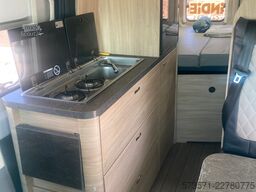 Fiat Ducato Weinsberg Carabus 2023 | manuales | Techo elevable