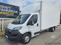 High top van Opel Movano 140 BlueHDI Maxi Koffer/LBW