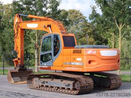 Doosan DX180LC | BUCKET | CW QUICK COUPLER