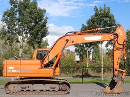 Doosan DX180LC | BUCKET | CW QUICK COUPLER