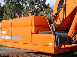 Doosan DX180LC | BUCKET | CW QUICK COUPLER