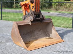 Doosan DX180LC | BUCKET | CW QUICK COUPLER