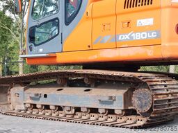 Doosan DX180LC | BUCKET | CW QUICK COUPLER
