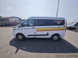 Camper Ford Panama 2022 | Cambio manuale | Tetto a soffietto