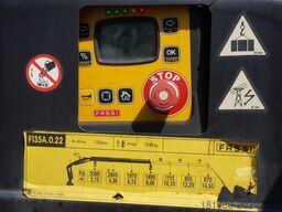 Iveco EUROCARGO 190-280L / FASSI F135A / 8 M