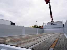 Mercedes-Benz Arocs 1830 / Flatbed 16 EPAL / HDS Fassi